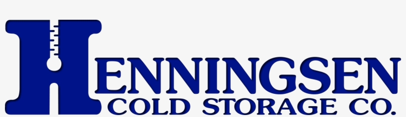 Henningsen Cold Storage Logo, transparent png #5024200