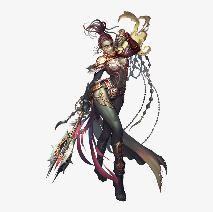 Orcs Were Created By Fire To Be A Race Of Undying Strength, transparent png #5024254