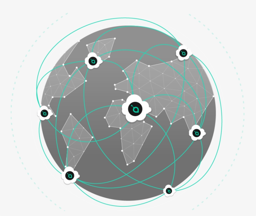 Nextcloud Is A Self-hosted Alternative To Dropbox - Blockchain, transparent png #5024637