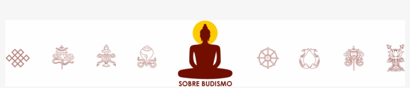 Https - //sobrebudismo - Com - Br/wp Simbolos Auspiciosos - Illustration, transparent png #5026033