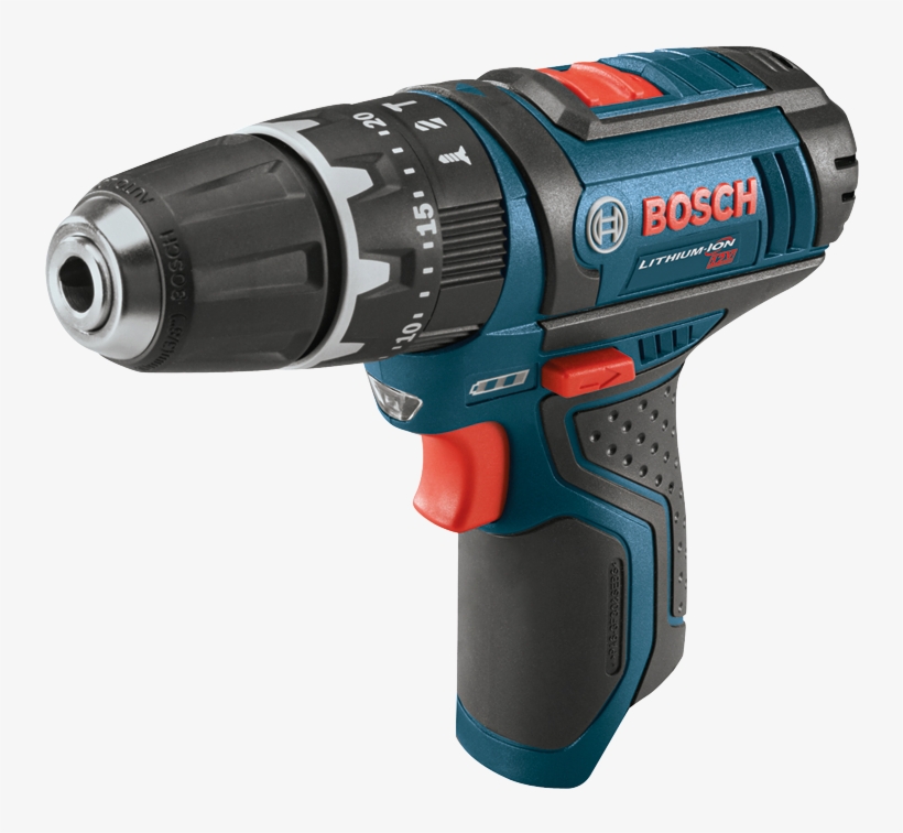 Ps130 Overview 12v Max 3/8 In - Bosch Hammer Drill 12v, transparent png #5026286