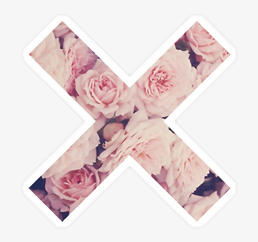 X Tumblr Sticker Flower Flowers - Desktop Backgrounds Tumblr Vintage Flowers, transparent png #5026642