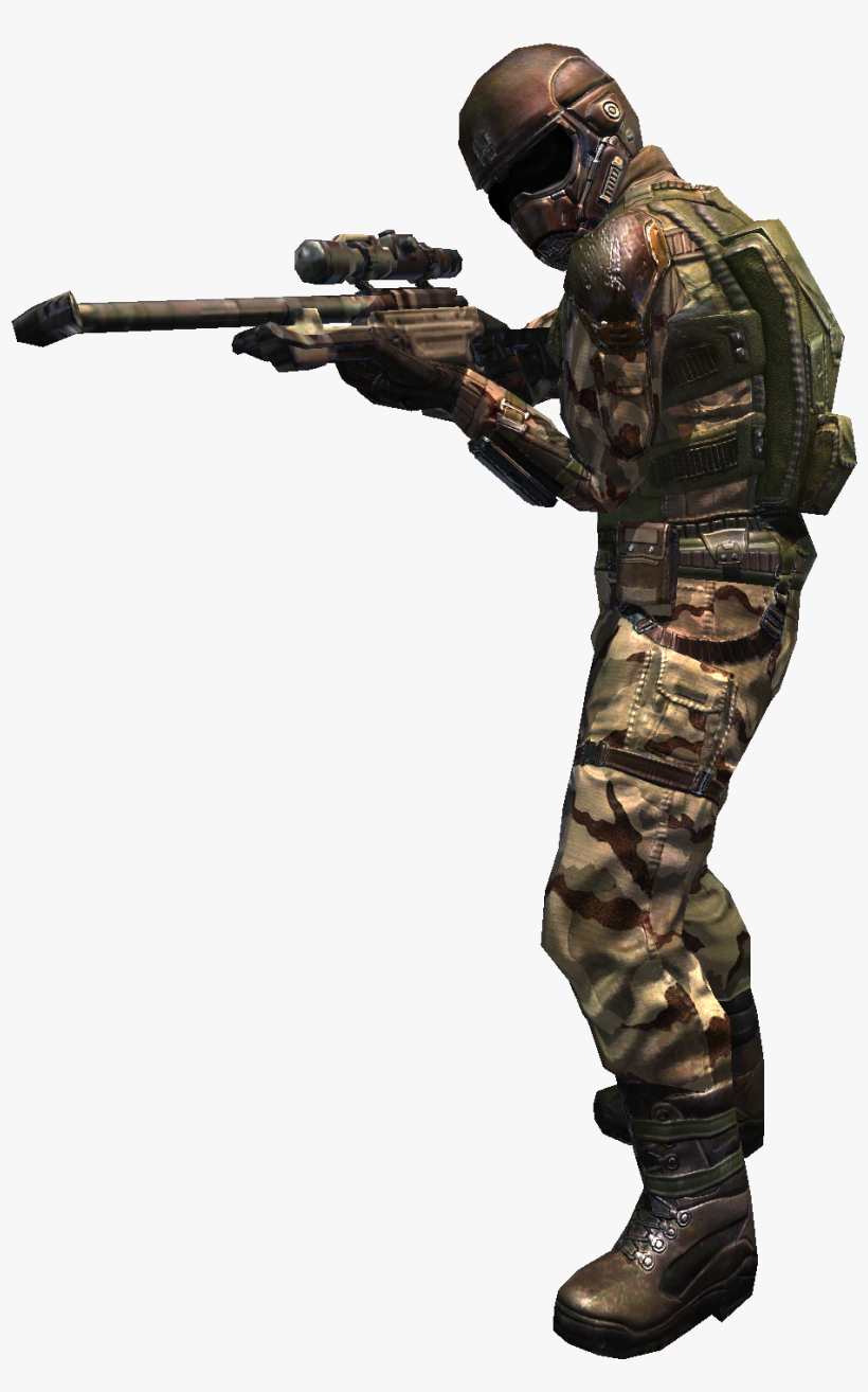 Sniper Png, Download Png Image With Transparent Background, - Covert Ops, transparent png #5026644