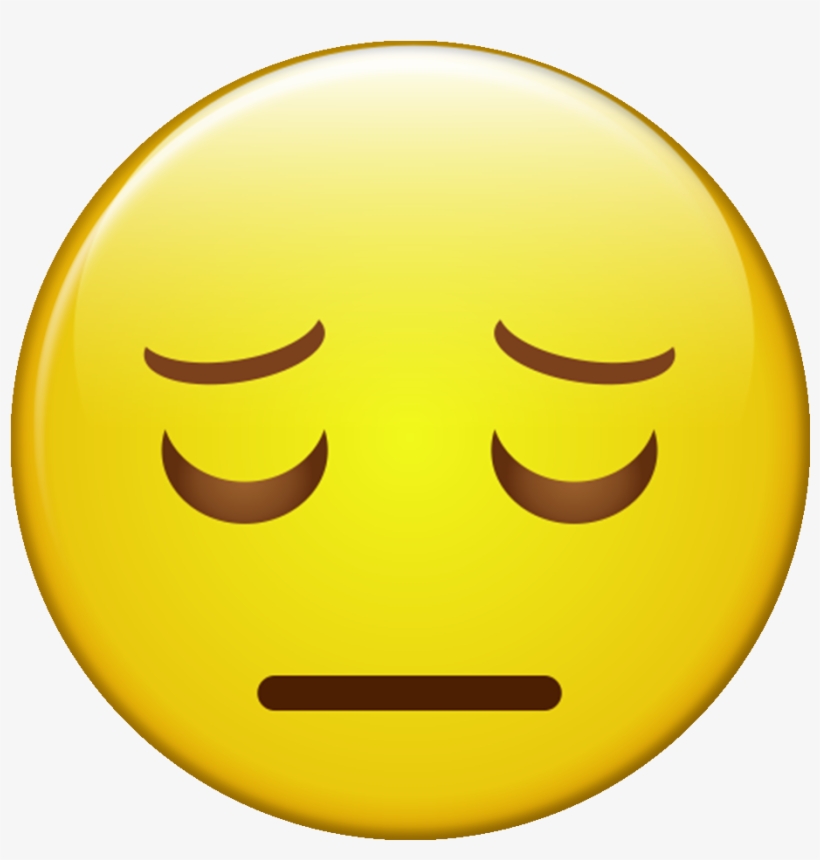 Emoticon Whatsapp Cara Triste | Il Giulebbe