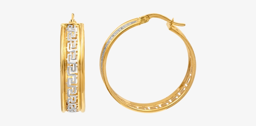 Boucle D Oreille Versace Femme, transparent png #5027027