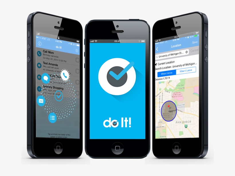 Do It To Do List Iphone App - Dbs Paylah, transparent png #5027343