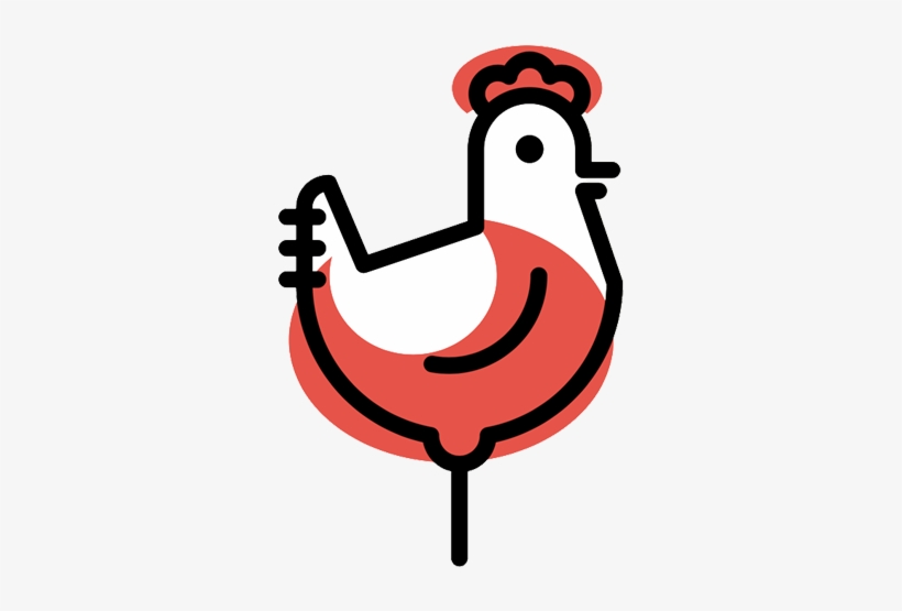 Chicken2 - Chic City, transparent png #5027461
