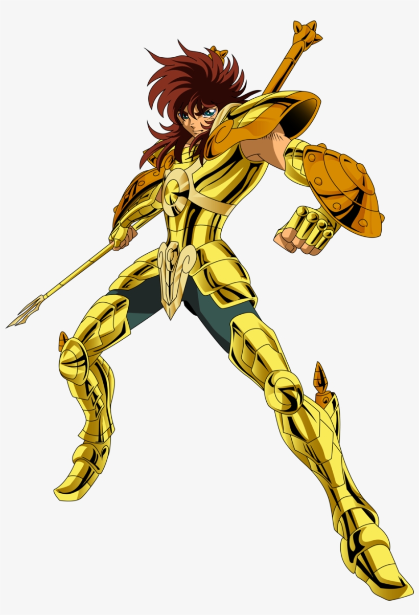 Caballeros Del Zodiaco Png - Dohko Saint Seiya Png, transparent png #5027578