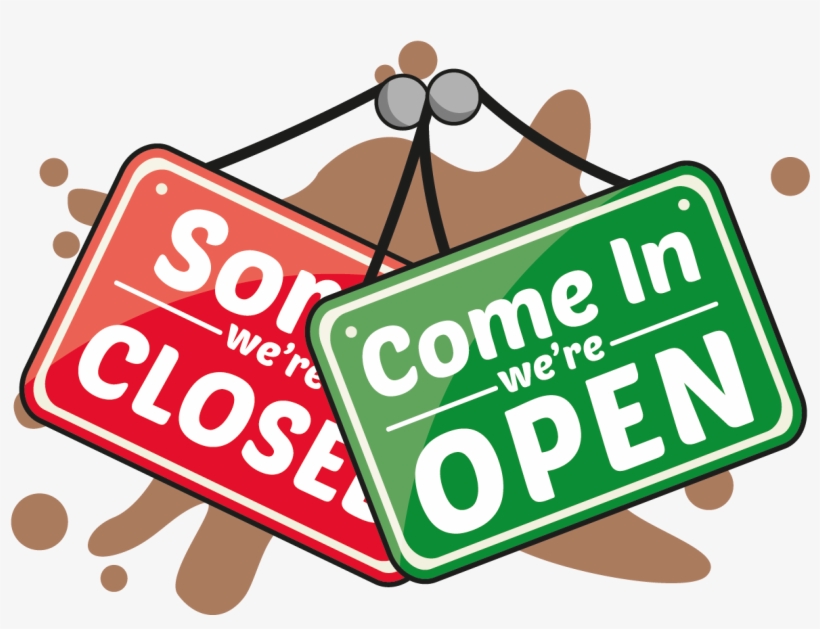 Opening Times Sign Free Transparent PNG Download PNGkey