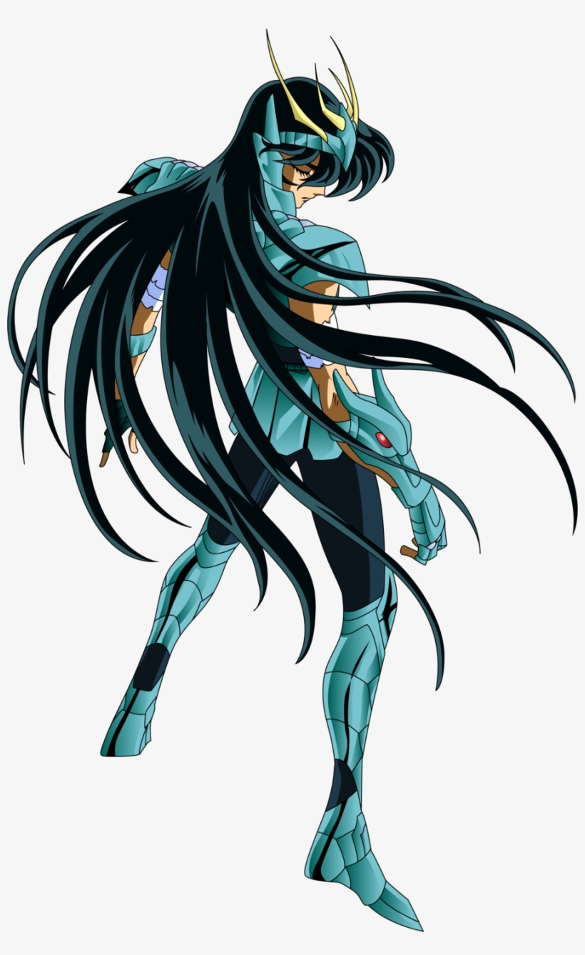 Renombrada En España Como Los Caballeros Del Zodiaco - Caballeros De Zodiaco Png, transparent png #5027714
