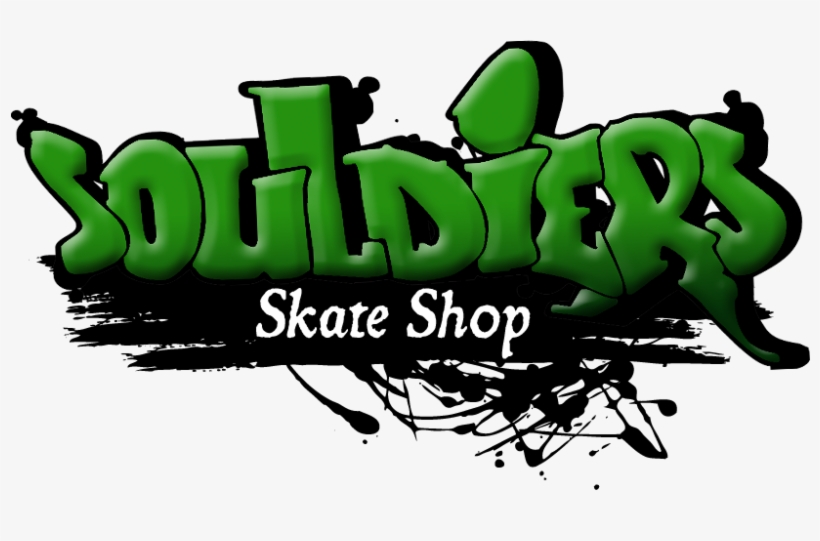 Souldiers Skate Shop, transparent png #5027810