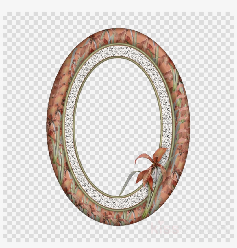 Marcos Ovalados Png Clipart Picture Frames Oval Photography - Photograph, transparent png #5027865