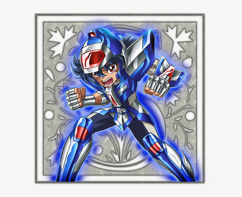 Http - //www - Toei-anim - Co - Jp/tv/ - Saint Seiya Omega New Cloth Hen Original Soundtrack, transparent png #5027875