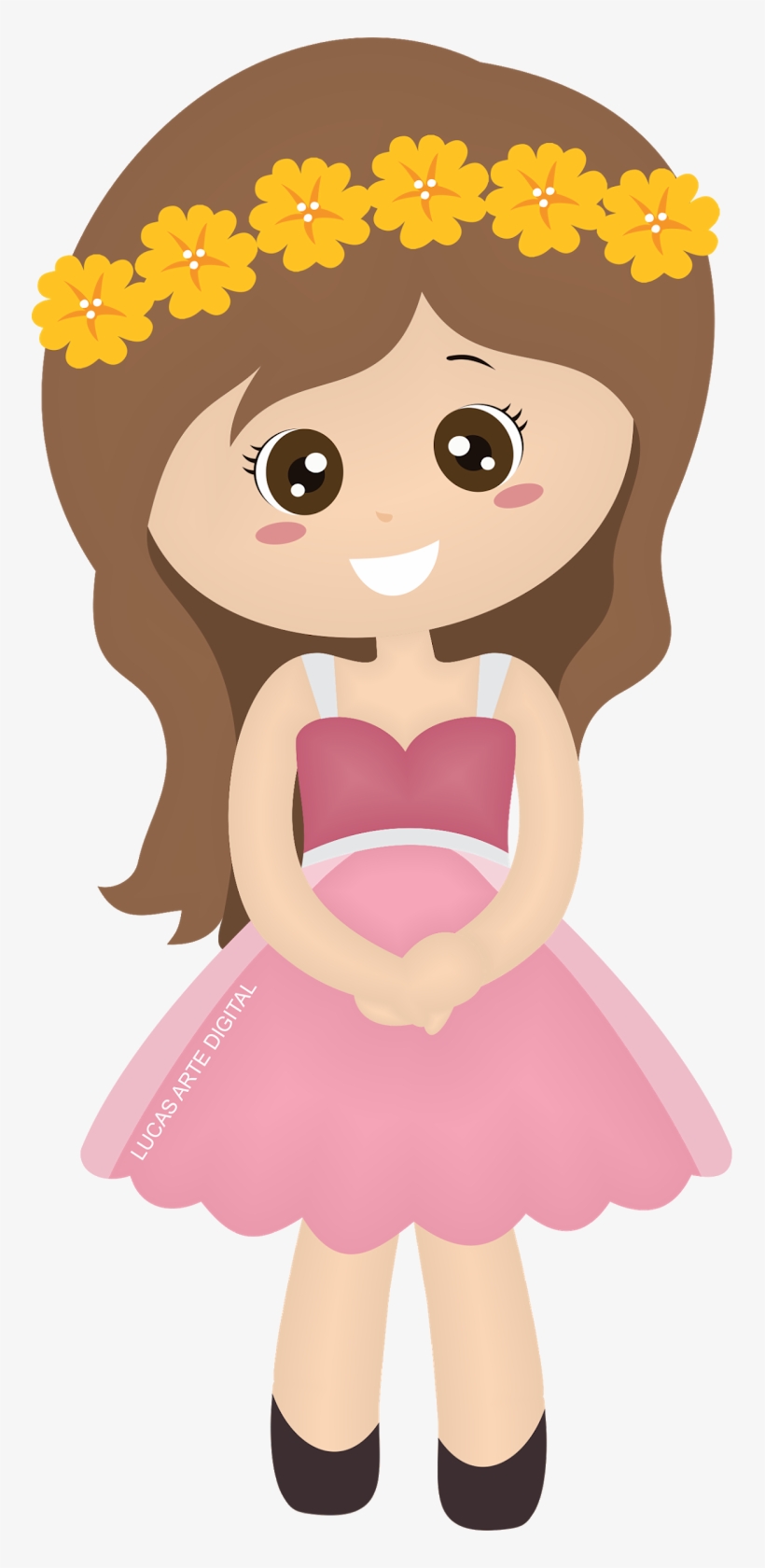 Png Boneca - Cartoon, transparent png #5028013