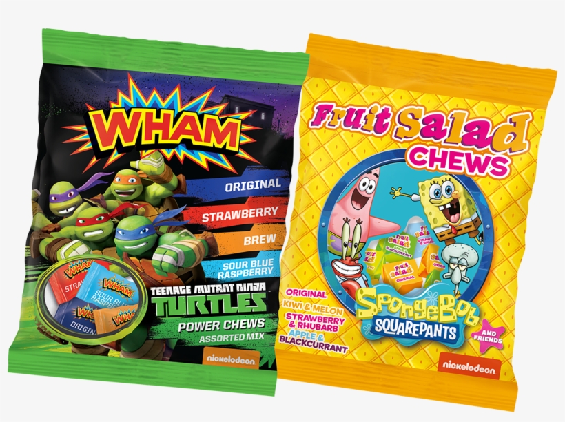 Tangerine Partners With Nickelodeon For Limited Edition - Teenage Mutant Ninja Turtles Collection #1 (teenage, transparent png #5028061