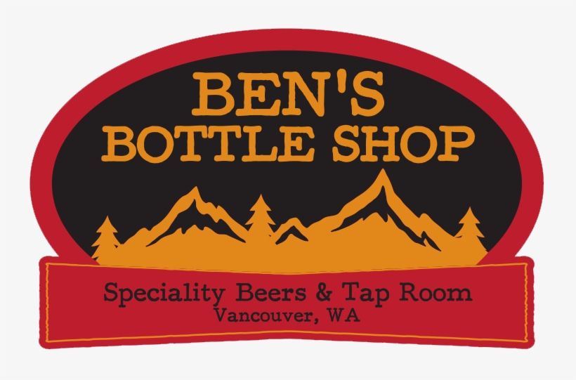 Bens Bottle Shop Logo - Untappd, transparent png #5028215