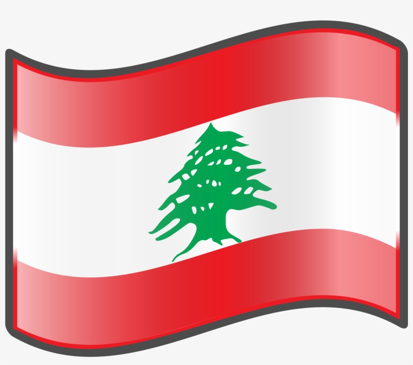 Open - Coat Of Arms Of Lebanon, transparent png #5028299
