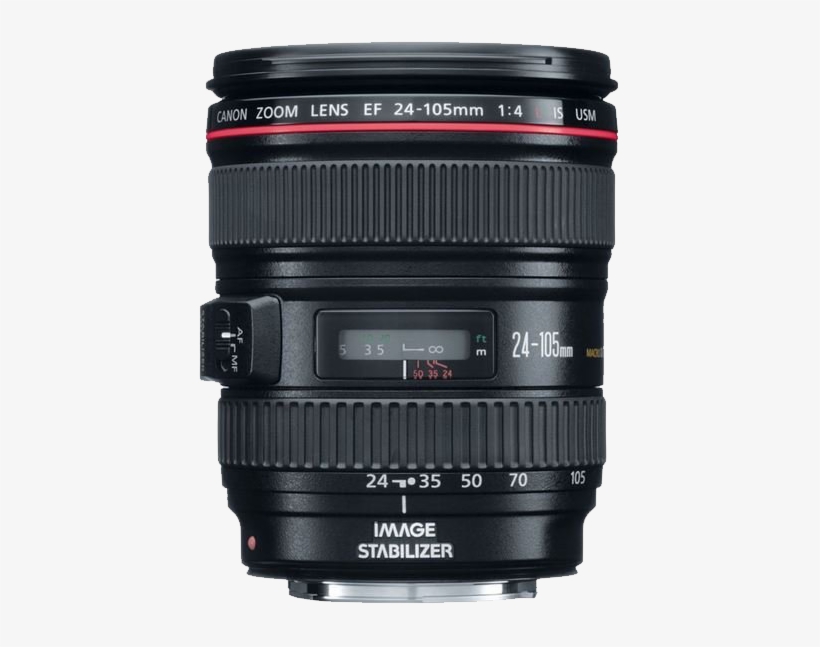Home / Technology / Camera & Accessories / Canon Eos - Canon 24 105, transparent png #5028342