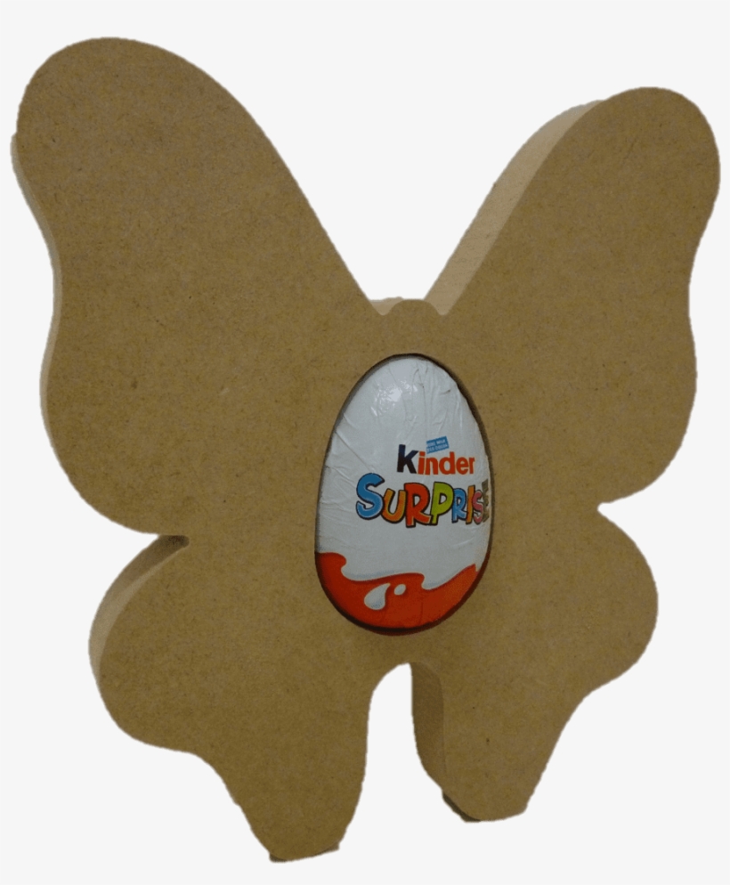 Butterfly Kinder - Butterfly, transparent png #5029017