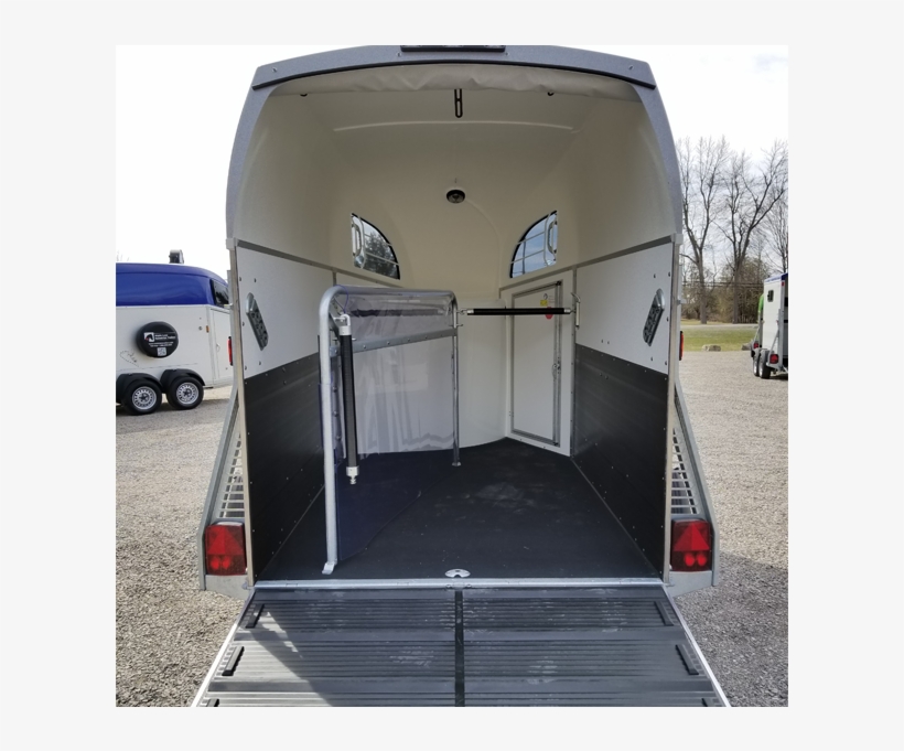 Silver Duo R 2019 19-002 - Travel Trailer, transparent png #5029086