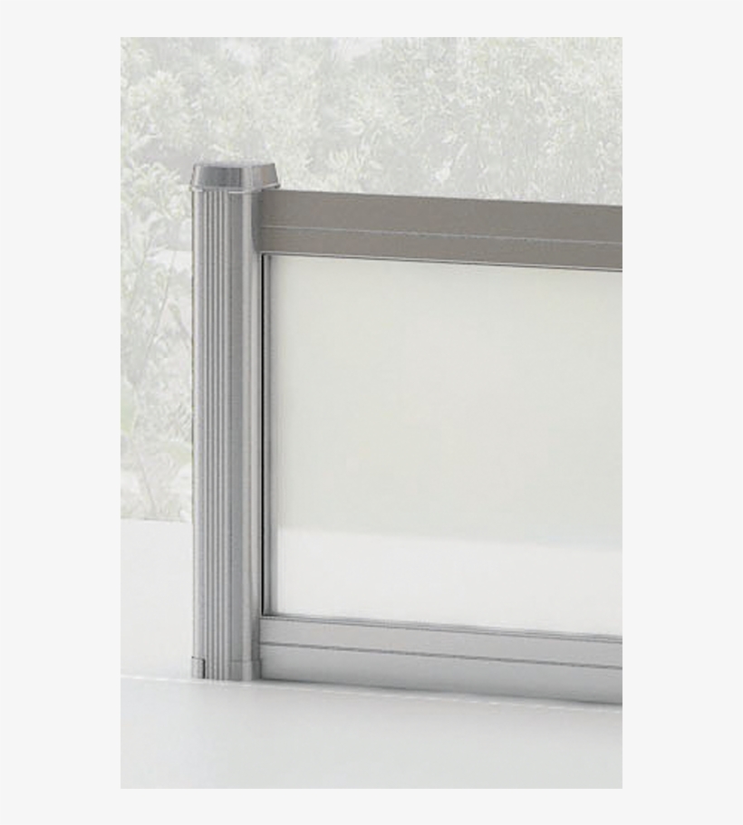 Global® Zira Divider Post - Window, transparent png #5029149