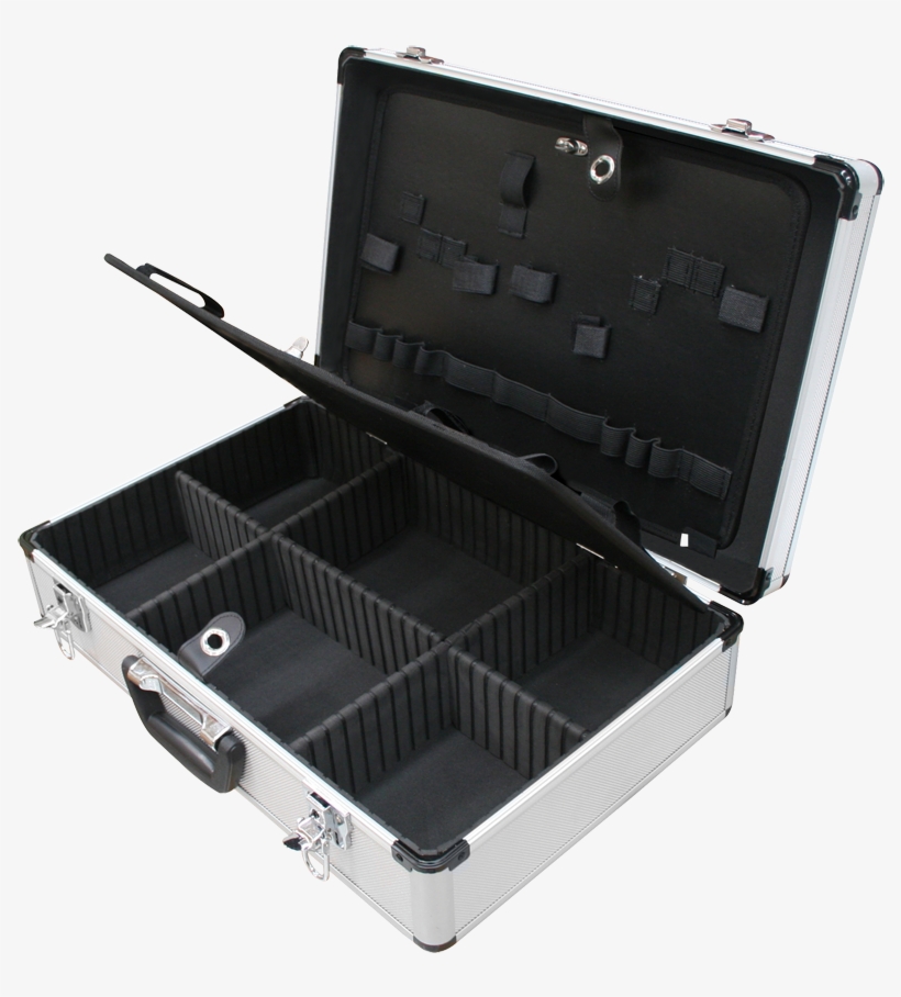 Non Sparking Atex / Iecex - Maleta De Aluminio 520 X 330 X 152 Mm - Egamaster -, transparent png #5029204