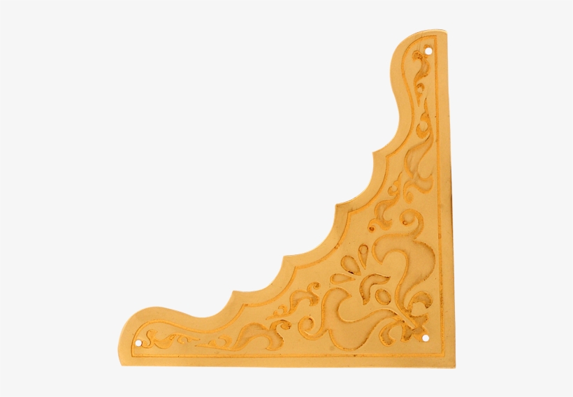 Brass Casting Corner - Plywood, transparent png #5029311