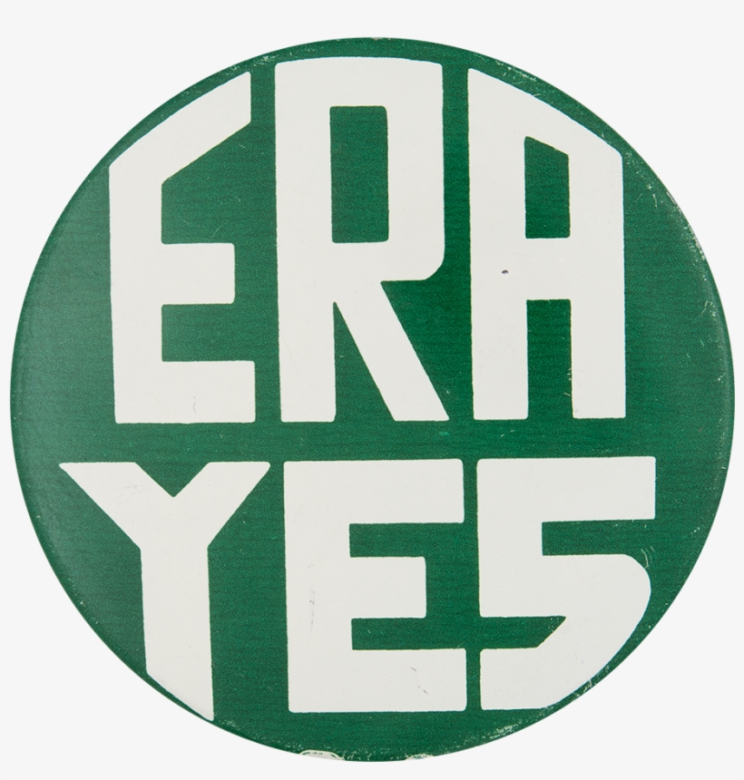Era Yes - Equal Rights Amendment Logo, transparent png #5029546
