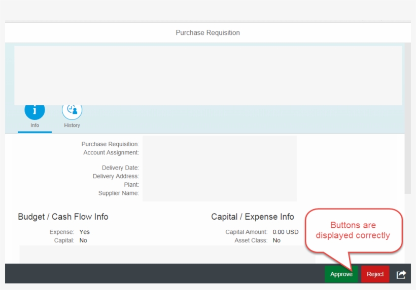 Accept And Reject Buttons Png Clipart Royalty Free - Approve Reject In ...