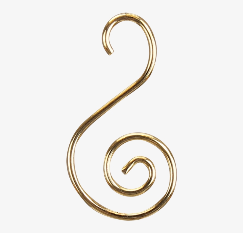 24 S Hooks - Christmas Ornament Hangers, transparent png #5030034