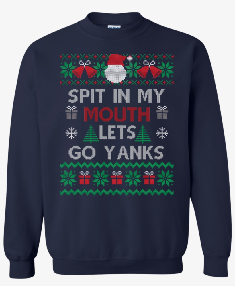 Bojack Christmas Sweater, transparent png #5030044