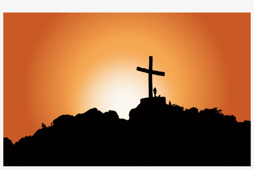 Calvary, Not Sinai Case Of Corinth And - Take Your Cross And Follow Jesus [book], transparent png #5030329