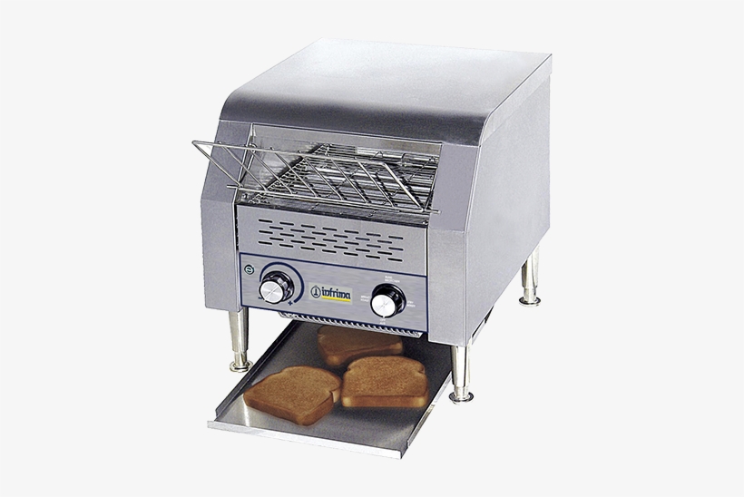 Tostador De Cinta - Empire Conveyor Toaster - 150 Slice Per Hour, transparent png #5030442