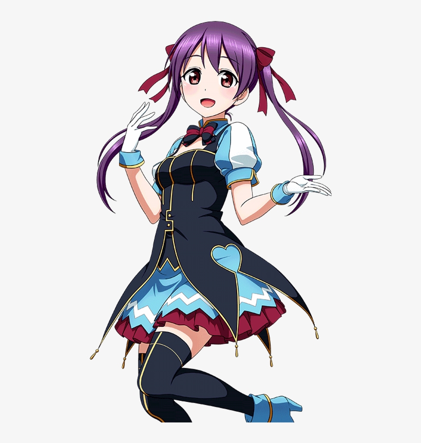 Not Idolized - Love Live Subunit Logos, transparent png #5030445