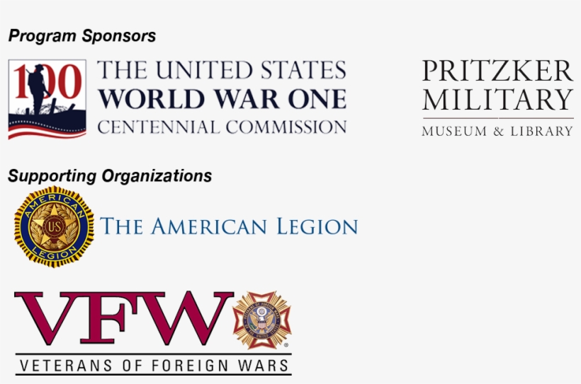 Vfw Joins The 100c/100m Program As An Official Supporting - American Legion, transparent png #5030897