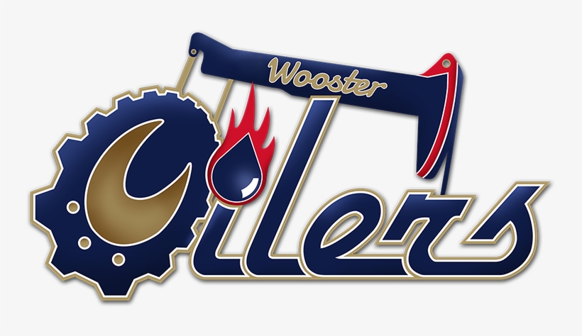 Wooster Oilers Shaded Small - Wooster Oilers, transparent png #5031034