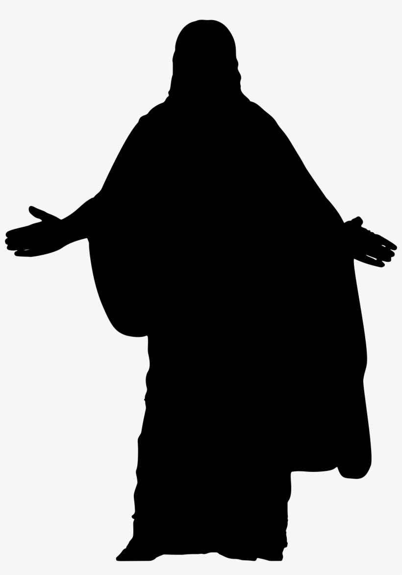 Big Image - Standing Black Bear Silhouette, transparent png #5031464