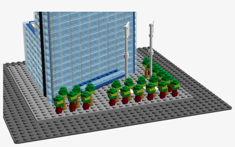 John Hancock Tower Boston - John Hancock Tower Boston Entrance, transparent png #5031564