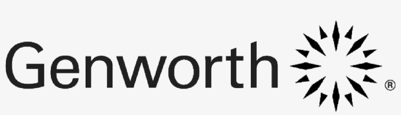 Partners We've Worked With - Genworth Financial Logo, transparent png #5031853