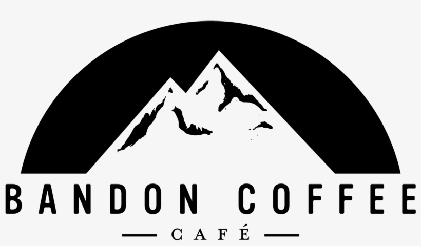Bold, Conservative, Coffee Shop Logo Design For Bandon - Graphic Design, transparent png #5032019