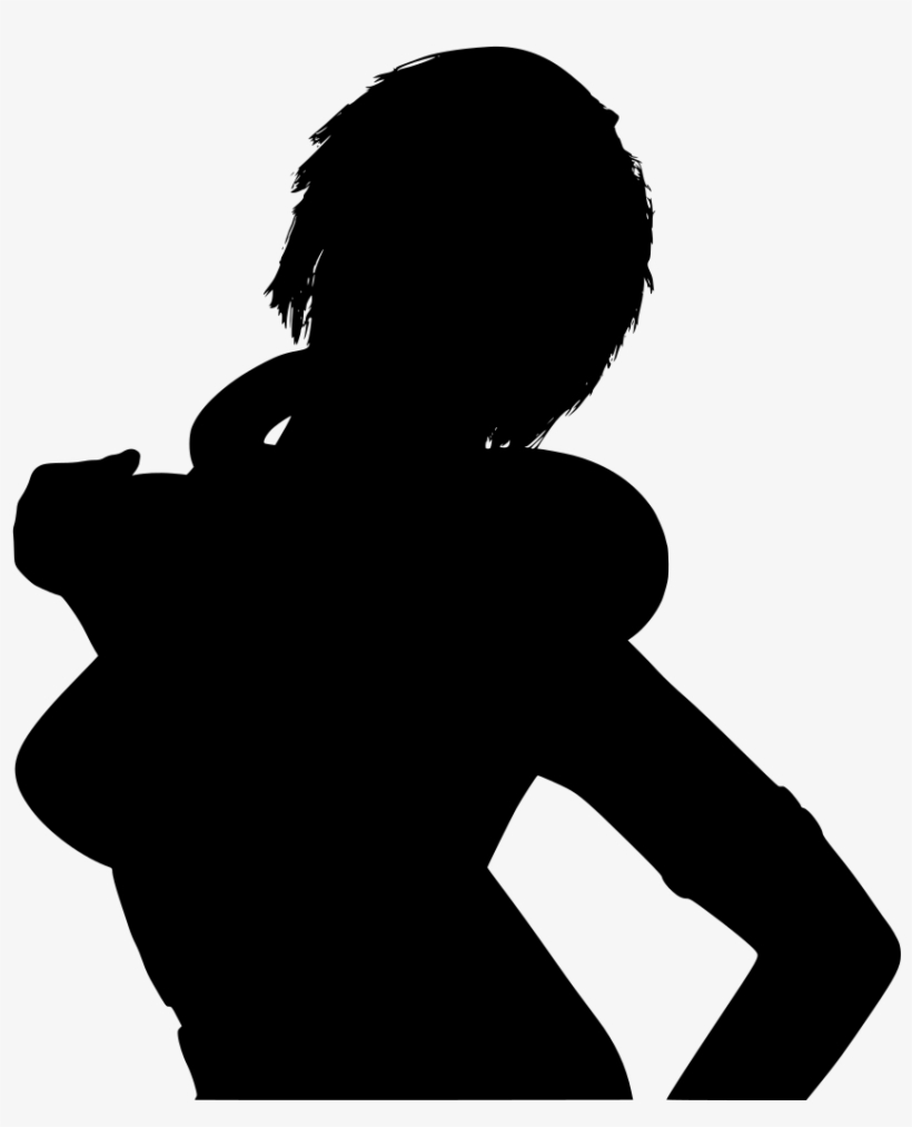 Download Png - Silhouette, transparent png #5032025