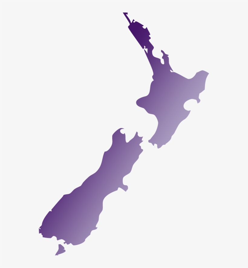 House Of Travel Outlets, Nzs Leading Retail Travel - New Zealand Map Design, transparent png #5032166