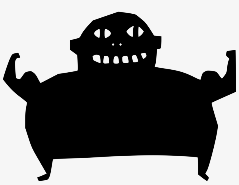 Computer Icons Silhouette Spider Animal Flower - Muscleman, Muskeln, Mann, Arbeitend, Sitz, Mauspad, transparent png #5032167