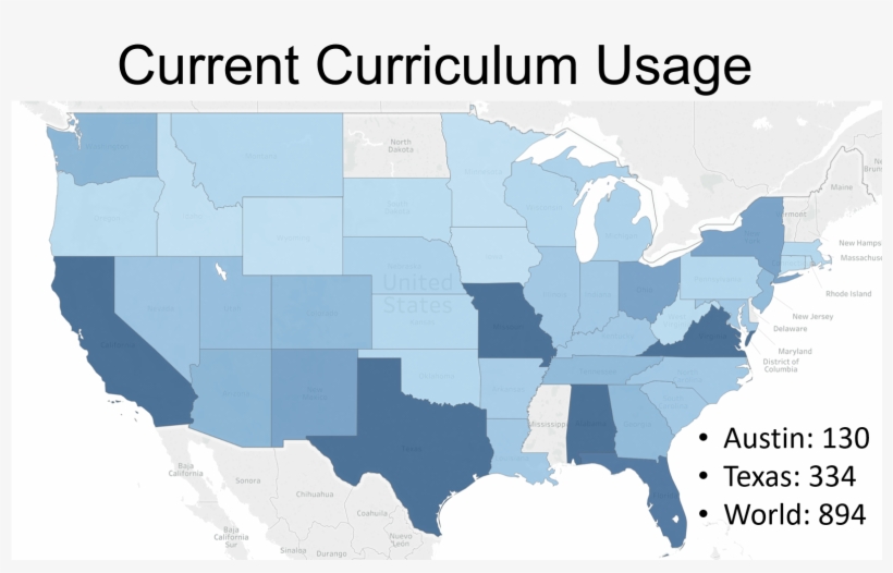 Another Benefit Of Our New Curriculum Website Is Easy - Peanut Allergy By State, transparent png #5032868