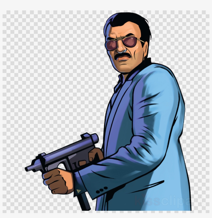 Download Gta Vice City Png Clipart Grand Theft Auto - Gta Vice City Stories Png, transparent png #5032875