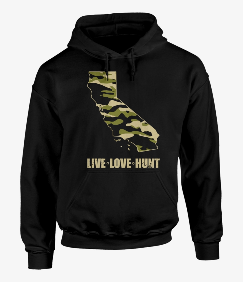 California Silhouette - Hunters Hunting - Asked God For A True Friend, transparent png #5033193