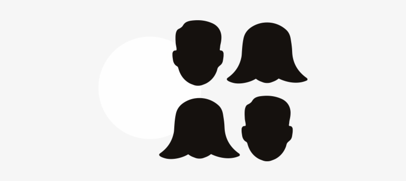 Key Figures - Illustration, transparent png #5033912