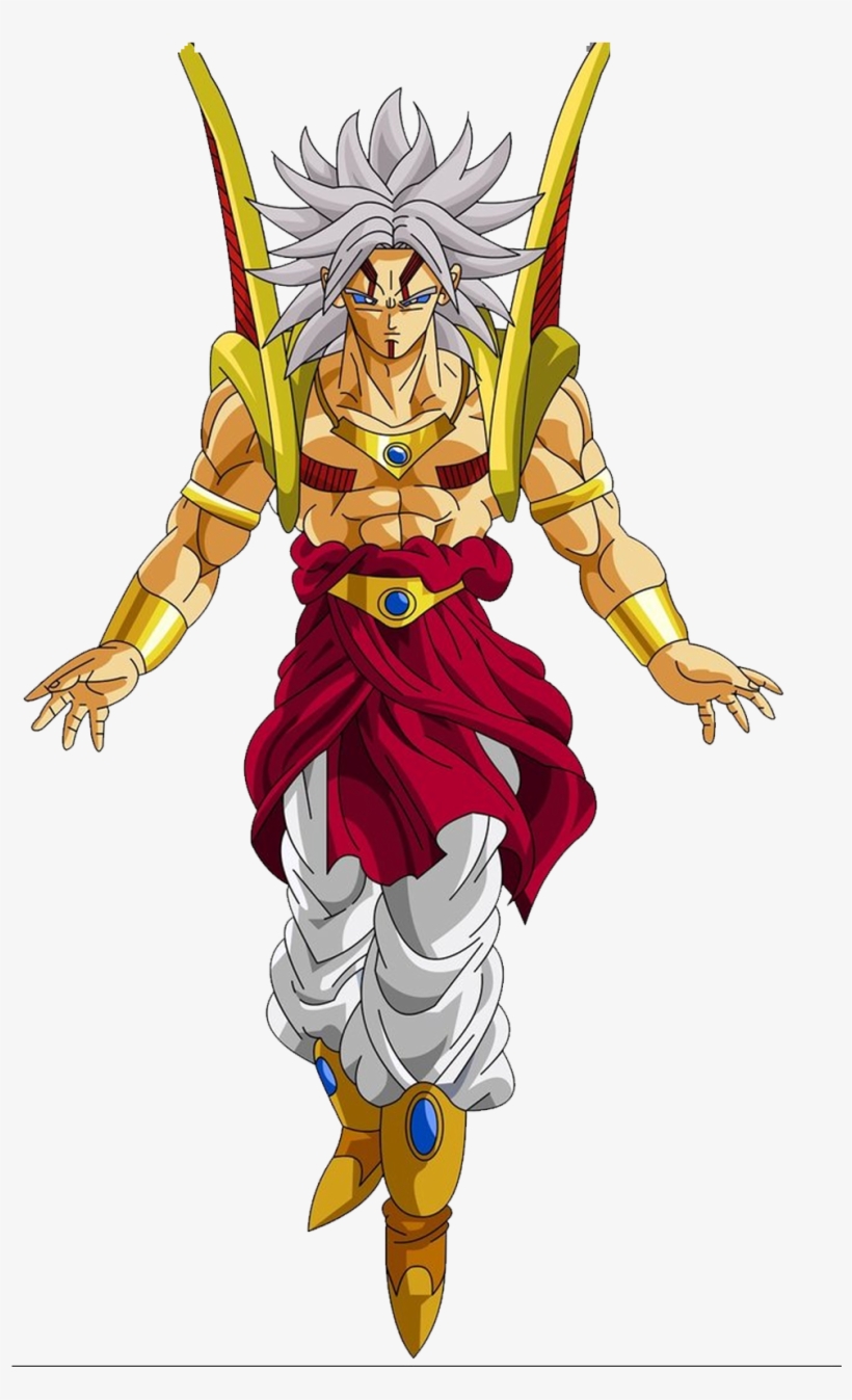 Clipart Transparent Stock Baby Dragon Ball Pinterest - Dbz Broly Ssj Blue, transparent png #5034415