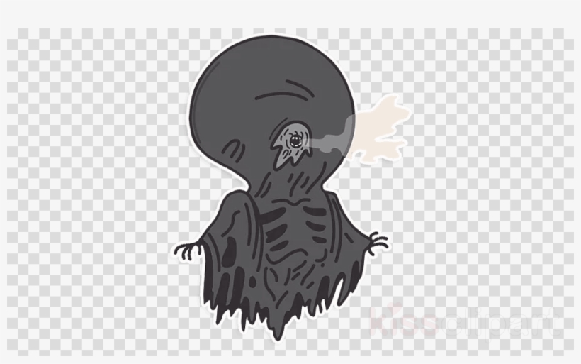 Dementors Chibi Clipart Remus Lupin Harry Potter - Anime Girl Clear Background, transparent png #5034671