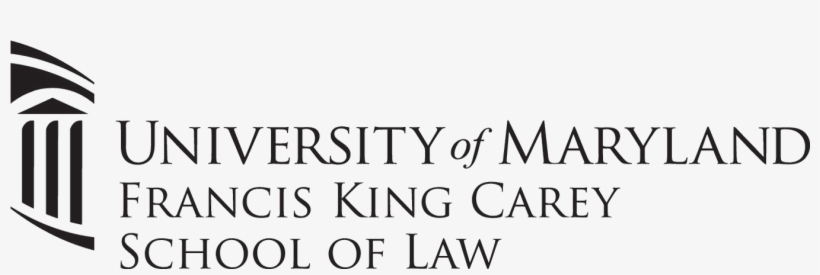 Maryland Carey School Of Law - University Of Maryland Francis King Carey School, transparent png #5035320